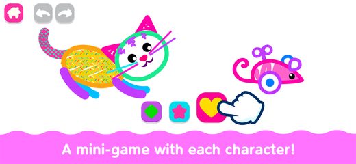 Screenshot 7: Drawing Games Learning Kids 3 4+