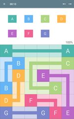 Screenshot 15: Color Pipes (Numberlink)