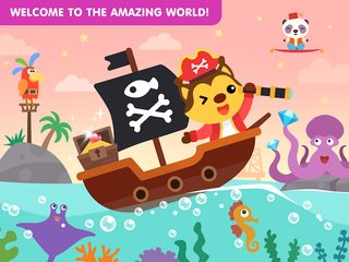 Screenshot 4: Boat and ship game for babies