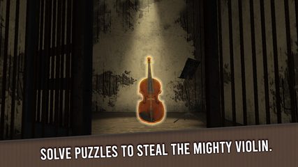 Screenshot 4: Erich Sann: The scary game.