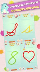 Screenshot 2: LetraKid Cursive: Kids Writing