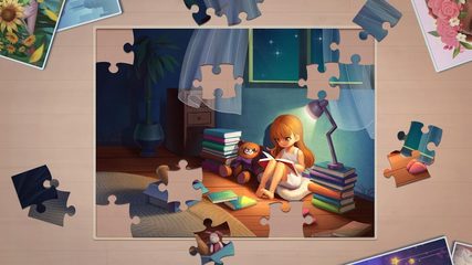 Screenshot 5: Art of Blast: Puzzle & Friends