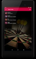 Screenshot 16: Darts Scorecard