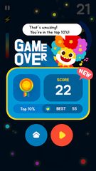 Screenshot 24: Baby Shark RUSH : Circle Hop