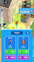 Screenshot 2: Harvest It! Manage your own fa