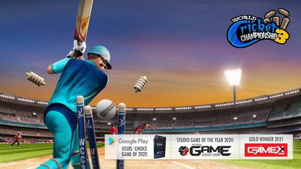 Screenshot 17: World Cricket Championship 3
