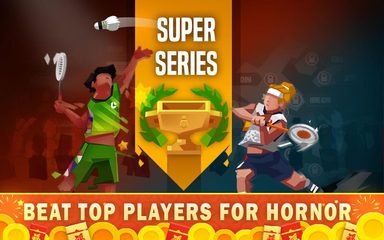 Screenshot 18: Badminton League