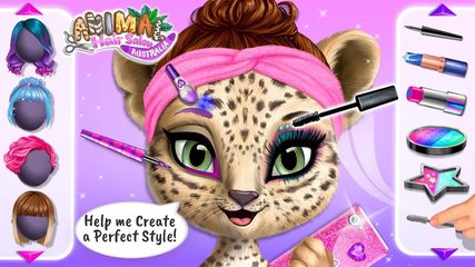 Screenshot 7: Animal Hair Salon Australia