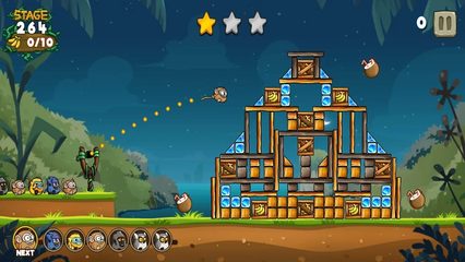 Screenshot 16: Catapult Quest