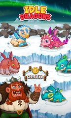 Screenshot 11: Idle Dragon Empire: tap vikings, train dragons