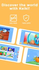 Screenshot 7: Keiki Learning games for Kids