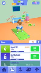 Screenshot 1: Idle Success