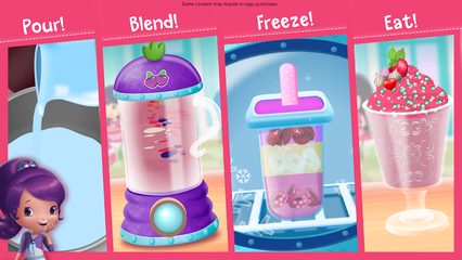 Screenshot 18: Strawberry Shortcake Sweets