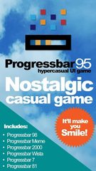 Screenshot 5: Progressbar95 - casual game