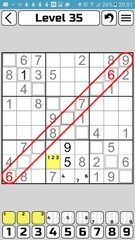 Screenshot 20: Sudoku X