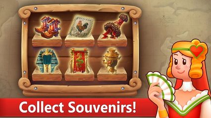 Screenshot 19: Klondike Solitaire card game