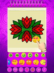 Screenshot 18: Mandala Coloring 2021