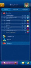 Screenshot 5: Snooker LiveGames online