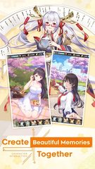Screenshot 18: Lost in Paradise:Waifu Connect