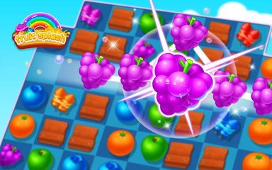 Screenshot 24: Fruit Link - Line Blast