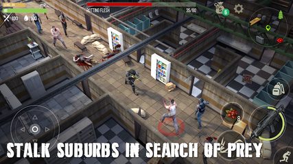 Screenshot 4: Prey Day: Survive the Zombie A
