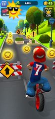 Screenshot 7: Bike Blast- Bike Race Rush