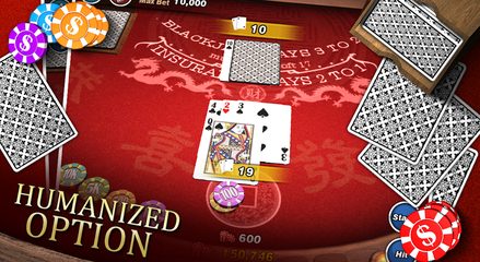 Screenshot 6: BlackJack.21
