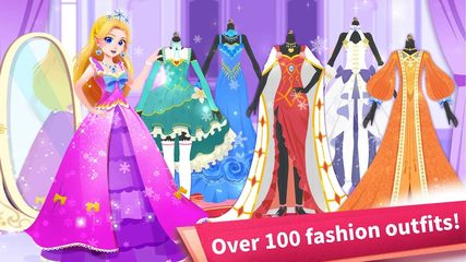 Screenshot 5: Little Panda: Princess Ball