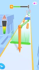 Screenshot 4: Long Neck Run
