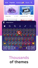 Screenshot 11: Design Keyboard - Fonts, Emoji