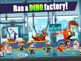 Screenshot 14: Dino Factory