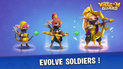 Screenshot 4: Kingdom Guard:Tower Defense TD