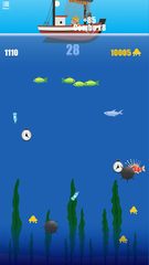 Screenshot 5: Harpoon FRVR - Spear Fishing Gone Wild