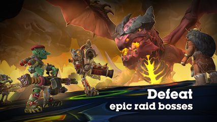 Screenshot 2: Dragon Champions