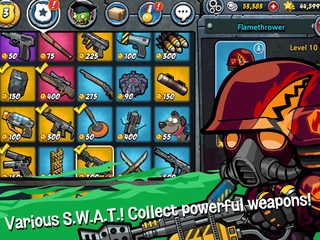 Screenshot 10: SWAT and Zombies Season 2