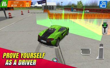 Screenshot 13: Car Trials: Crash Driver