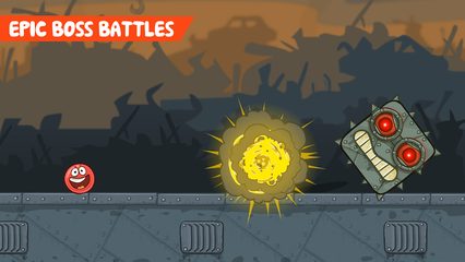Screenshot 22: Red Ball 4