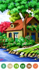 Screenshot 3: Art Coloring - Color by Number
