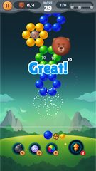 Screenshot 2: Bubble Star Plus 2 : Journey Pop