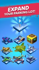 Screenshot 18: Merge Space Ships: Cyber Merge