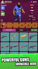 Screenshot 2: Diableros: Zombie RPG Shooter