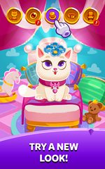 Screenshot 18: Bubbu Jewels - Merge Puzzle
