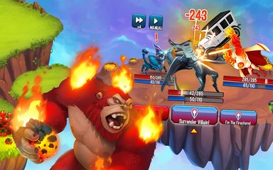 Screenshot 8: Monster Legends