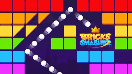 Screenshot 8: Bricks Smasher