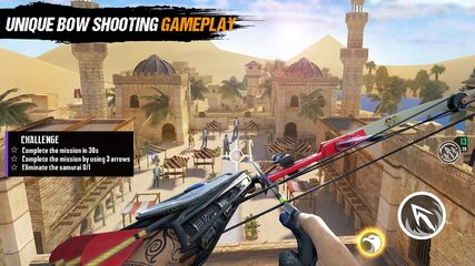 Screenshot 17: Ninja’s Creed:3D Shooting Game