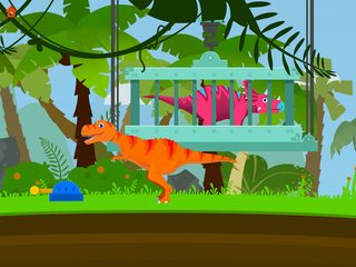 Screenshot 14: Jurassic Rescue: dinosaur game