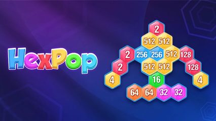 Screenshot 16: HexPop