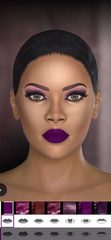 Screenshot 1: Makeup Creator: Makeup Game 9+