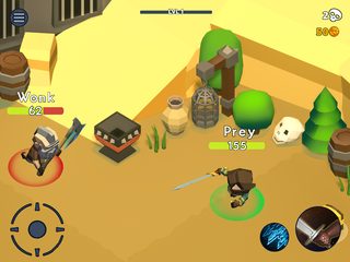 Screenshot 16: HeadHunters io