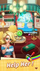 Screenshot 1: My Mansion – design your home